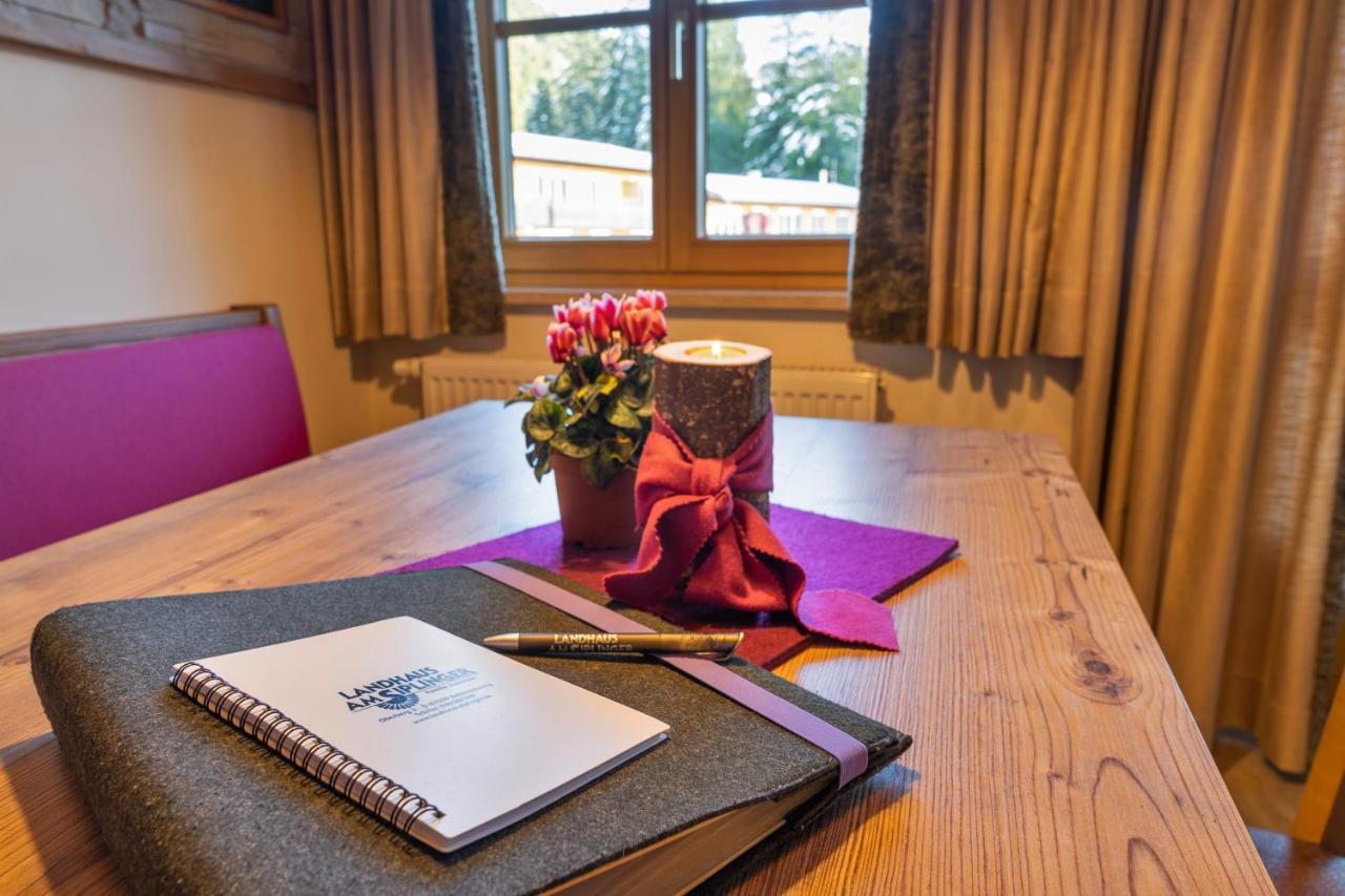 Siplinger Suites - Ferienwohnungen - Sauna Und Fitness Balderschwang Exterior foto