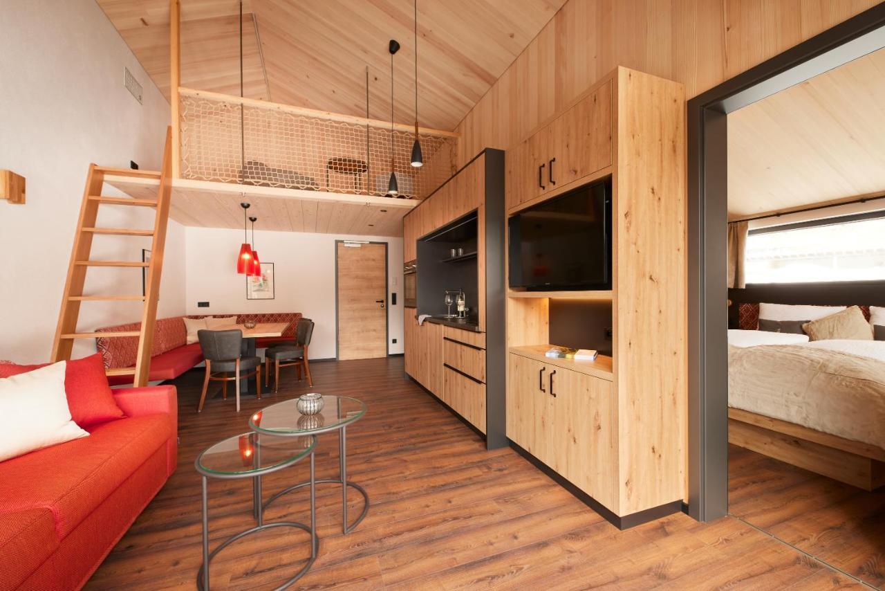 Siplinger Suites - Ferienwohnungen - Sauna Und Fitness Balderschwang Exterior foto