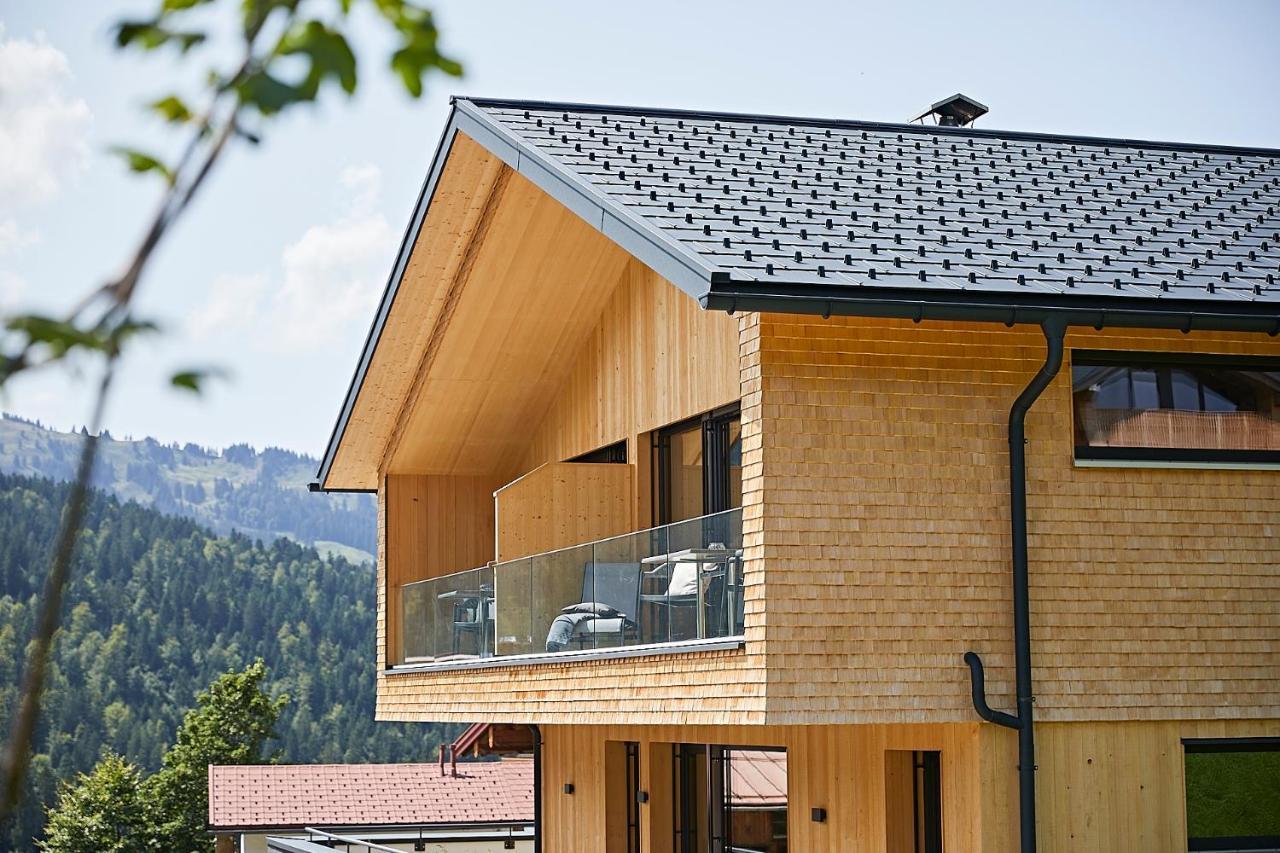 Siplinger Suites - Ferienwohnungen - Sauna Und Fitness Balderschwang Exterior foto
