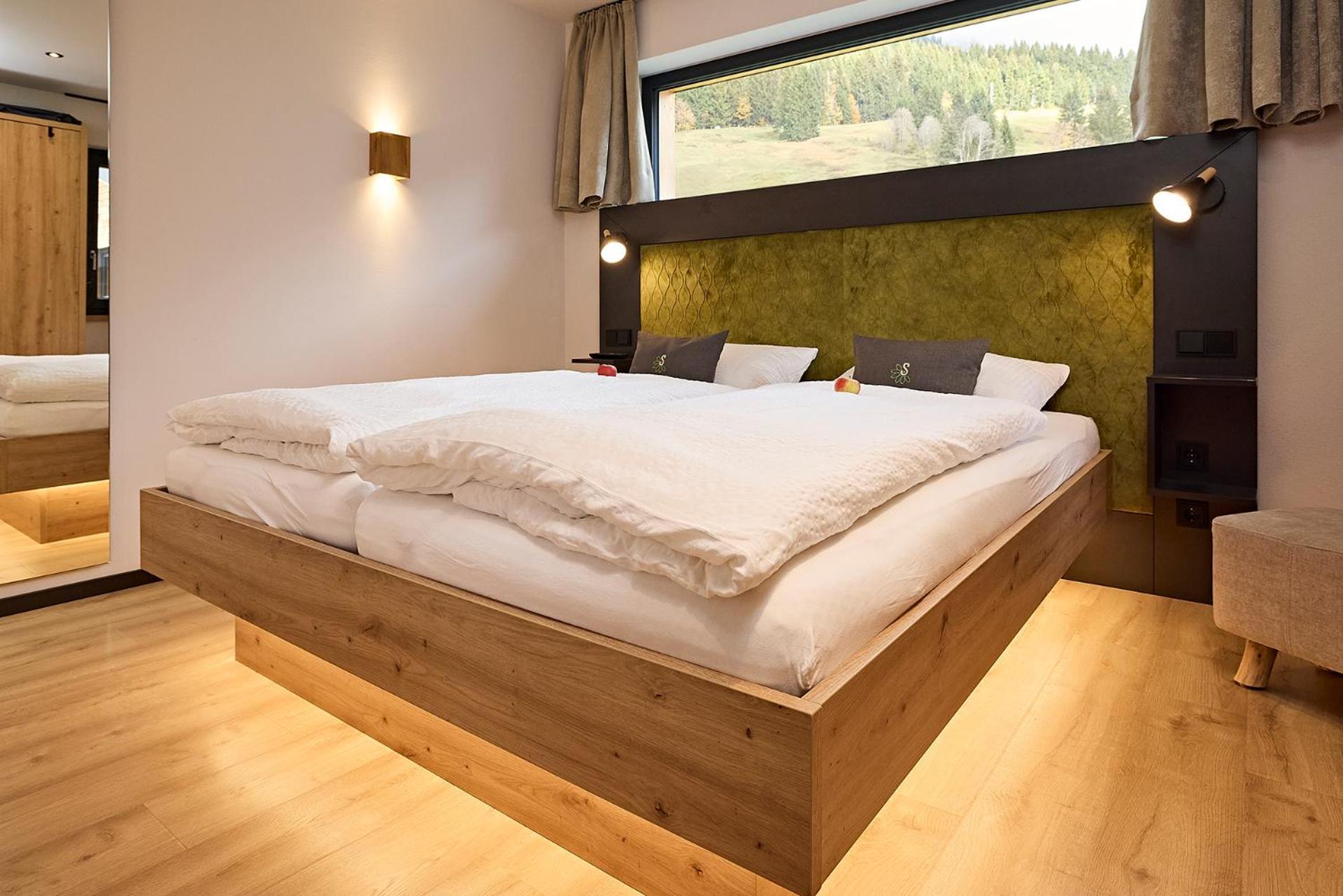 Siplinger Suites - Ferienwohnungen - Sauna Und Fitness Balderschwang Exterior foto