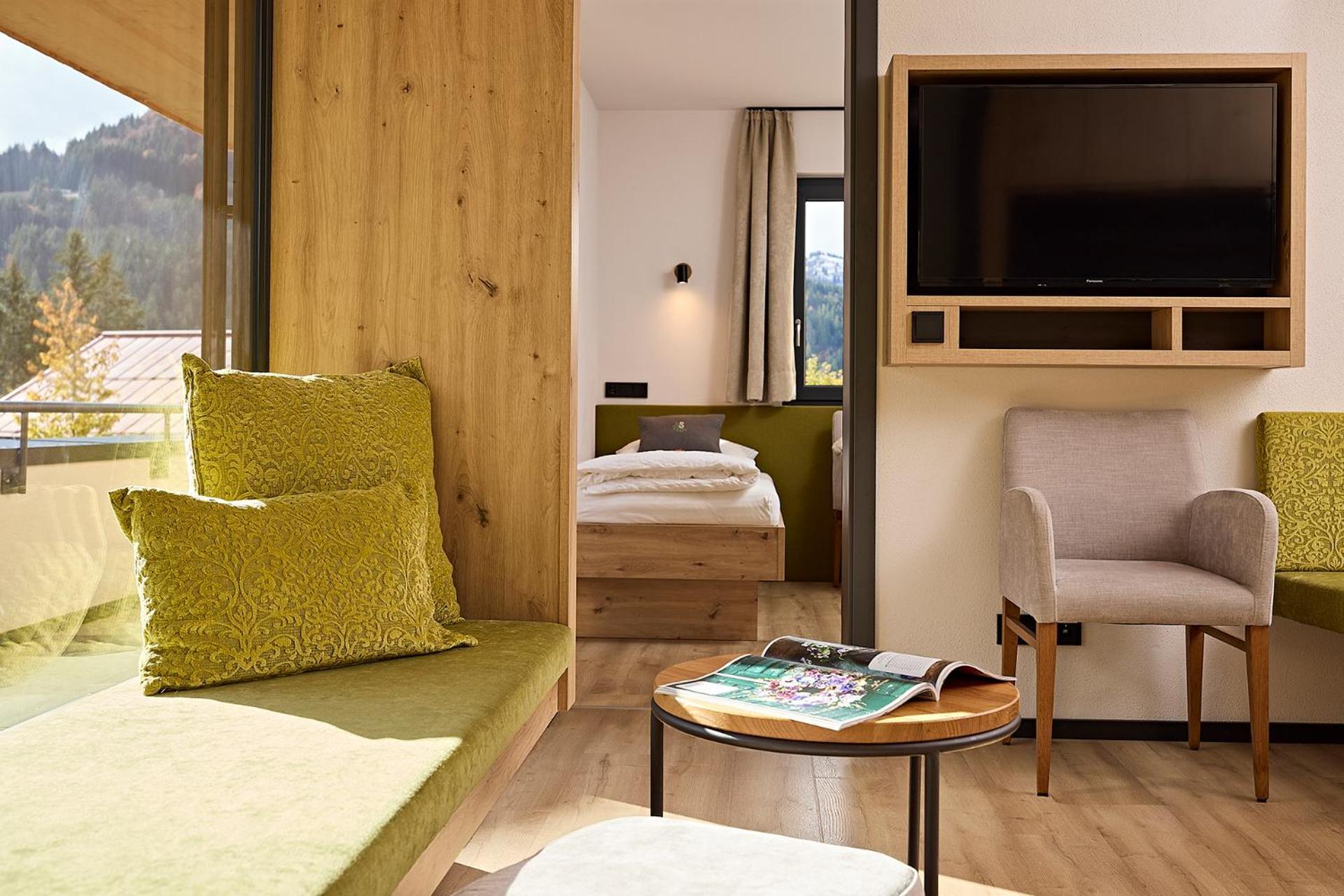 Siplinger Suites - Ferienwohnungen - Sauna Und Fitness Balderschwang Exterior foto