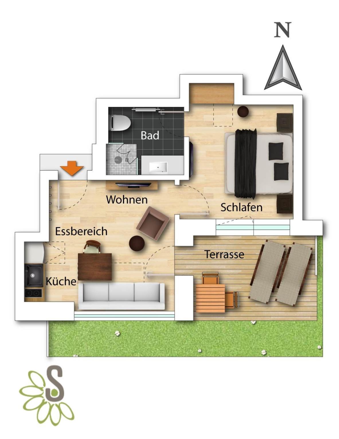 Siplinger Suites - Ferienwohnungen - Sauna Und Fitness Balderschwang Exterior foto